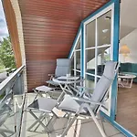 Apartmán Ostseeblick Ostseeblick 20 Scharbeutz