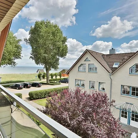 Apartment Ostseeblick Ostseeblick 20 Scharbeutz