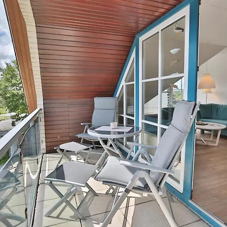 Apartment Ostseeblick Ostseeblick 20 Scharbeutz