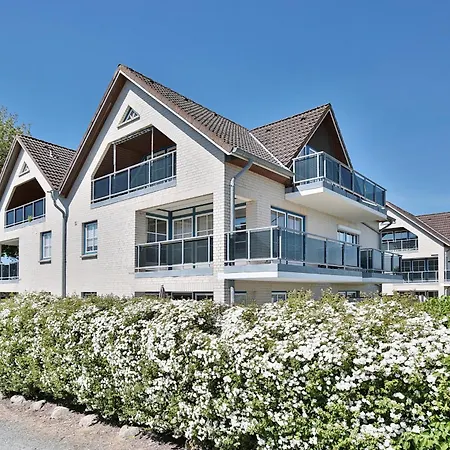 Ostseeblick Ostseeblick 20 Apartment Scharbeutz