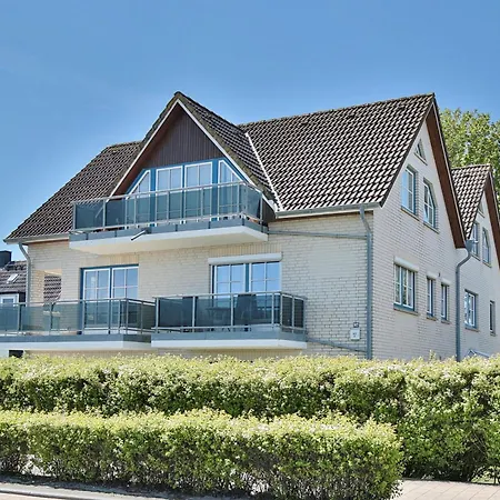 Apartment Ostseeblick Ostseeblick 20 *