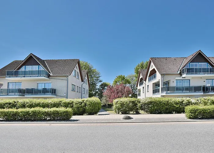 Ostseeblick Ostseeblick 20 Appartamento Scharbeutz